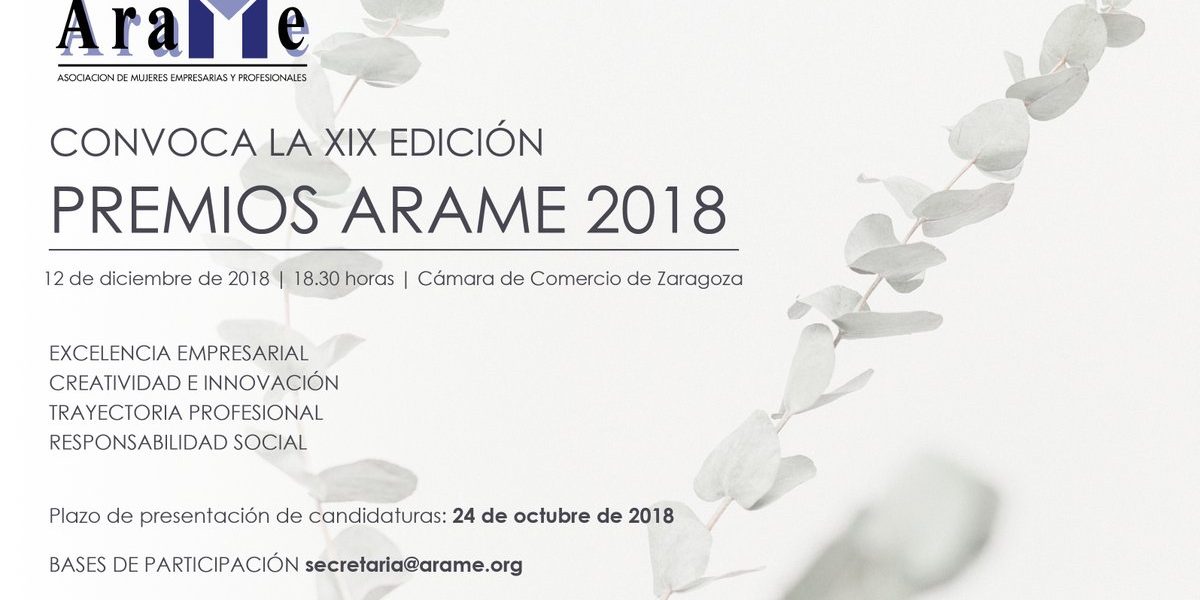 Premios-ARAME