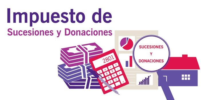 Impuesto sucesiones y donaciones
