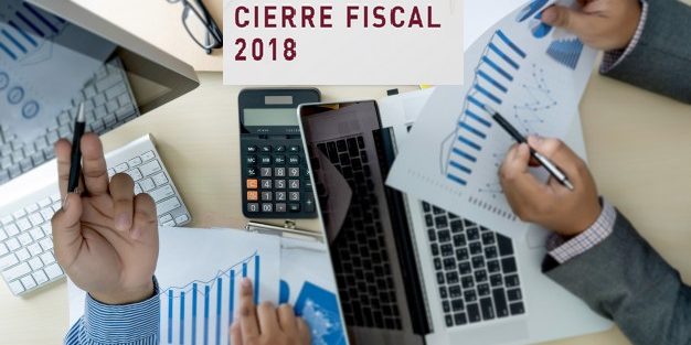 Cierre Fiscal 2018
