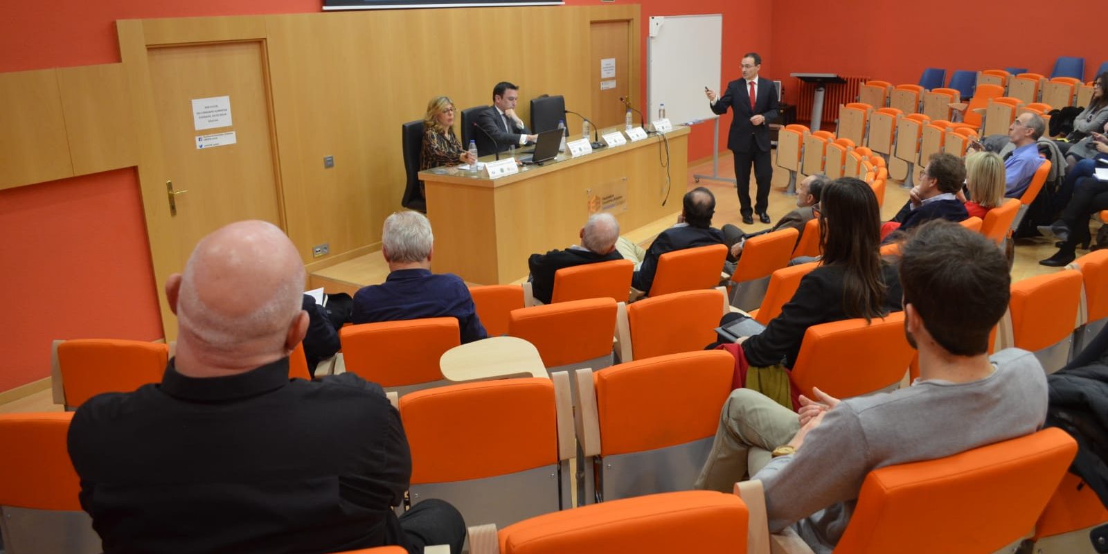 Ortín y Asociados participa en la inauguración del Título de Experto en gestión de la Responsabilidad Social Ortín y Asociados participa en la inauguración del Título de Experto en gestión de la Responsabilidad Social