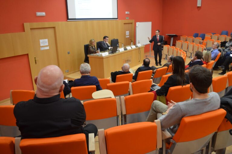 Ortín y Asociados participa en la inauguración del Título de Experto en gestión de la Responsabilidad Social