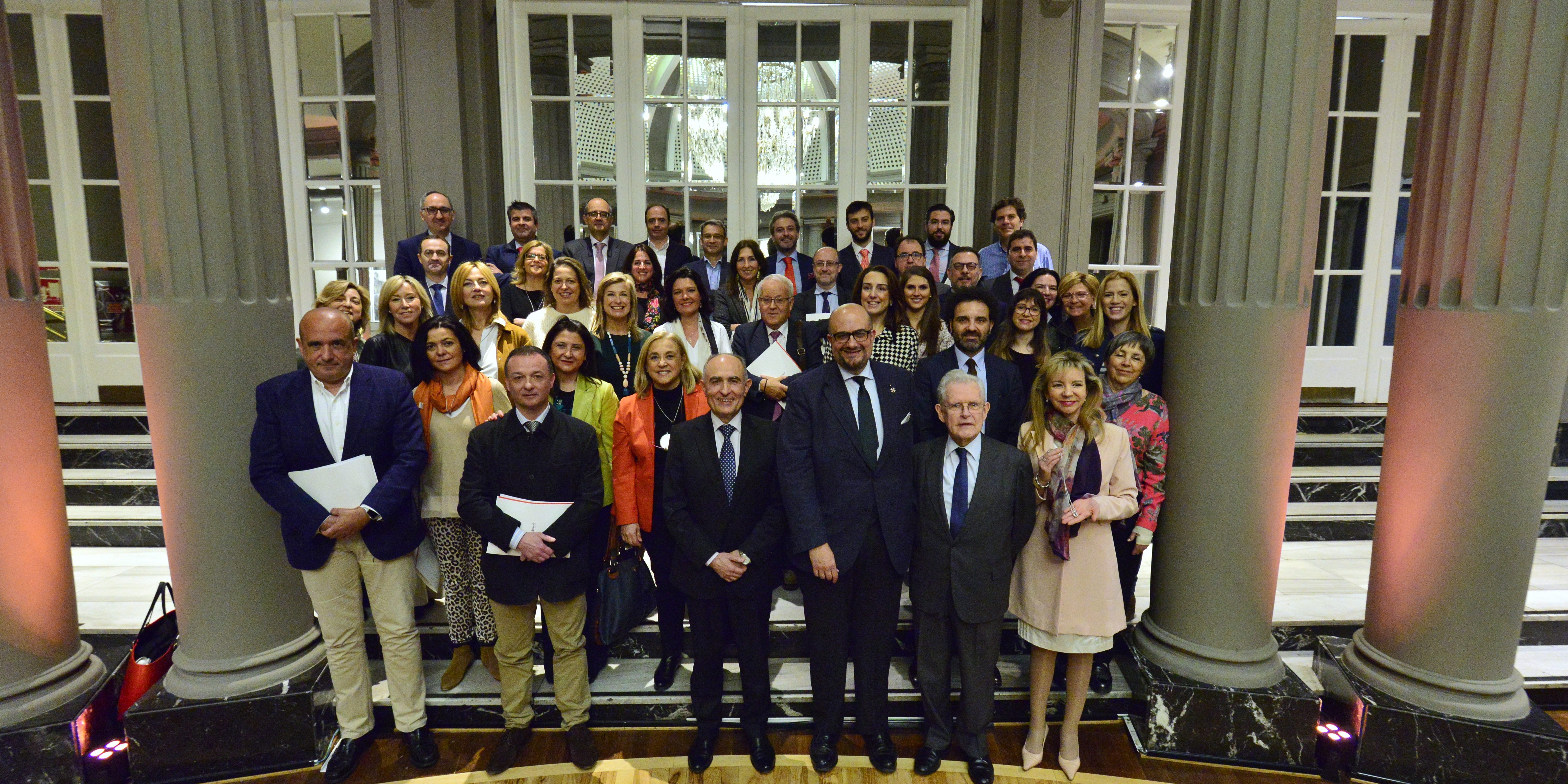 Desayuno de la Cátedra Acción por el bien común