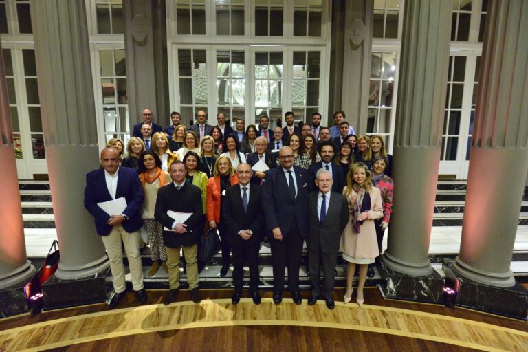 Desayuno de la Cátedra Acción por el bien común