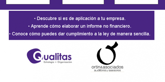 Webinar gratuito Qualitas y Ortín y Asociados Webinar gratuito Qualitas y Ortín y Asociados