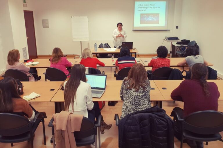 Taller Arame sobre la estrategia digital en las Pyme