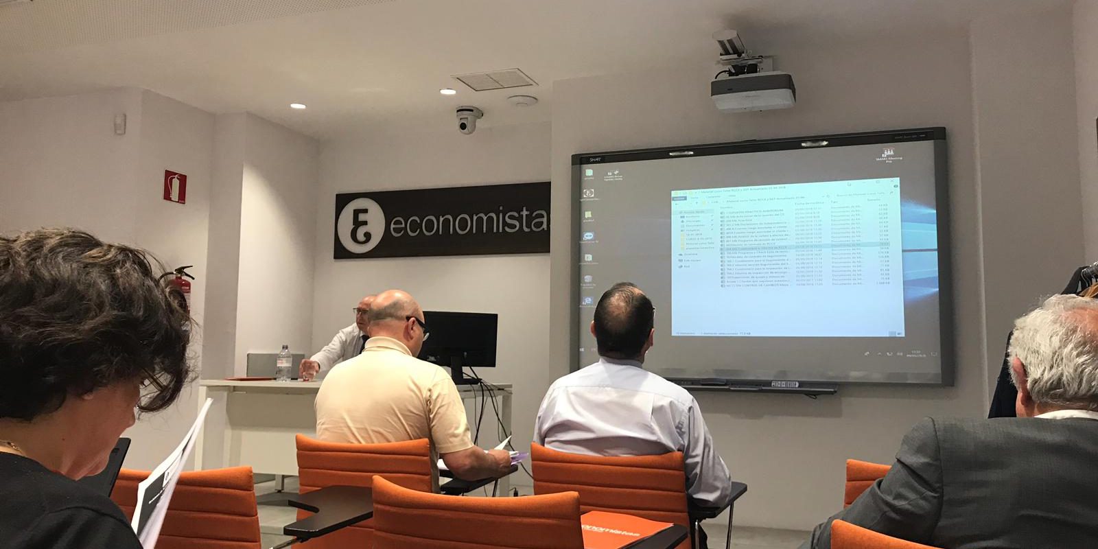 El proceso de revisión de segunda firma y de seguimiento y su metodología. Taller práctico. El proceso de revisión de segunda firma y de seguimiento y su metodología. Taller práctico.