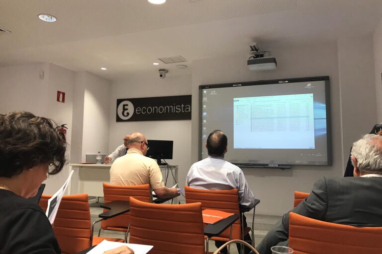 El proceso de revisión de segunda firma y de seguimiento y su metodología. Taller práctico.