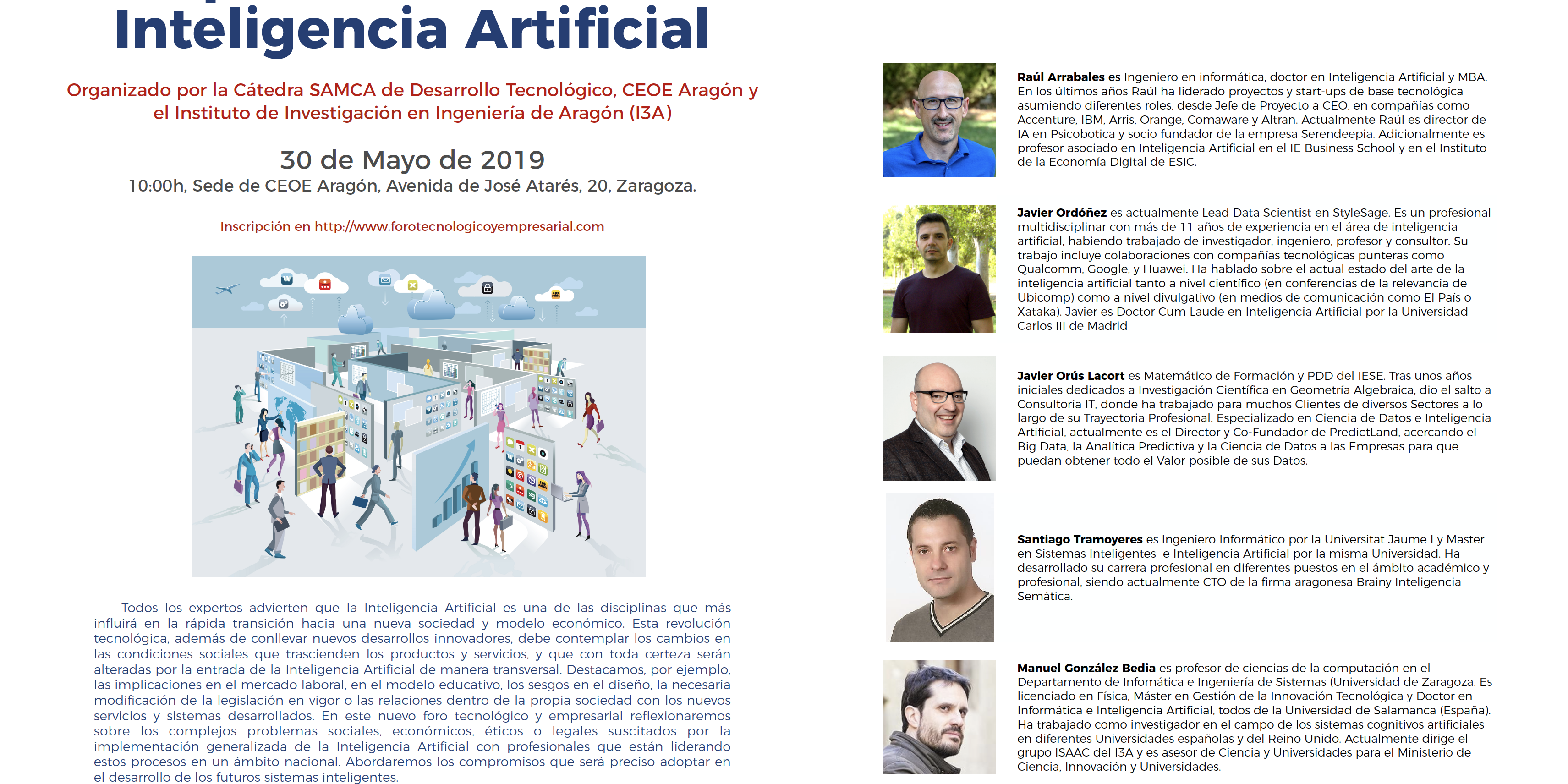 Impacto social de la Inteligencia Artificial