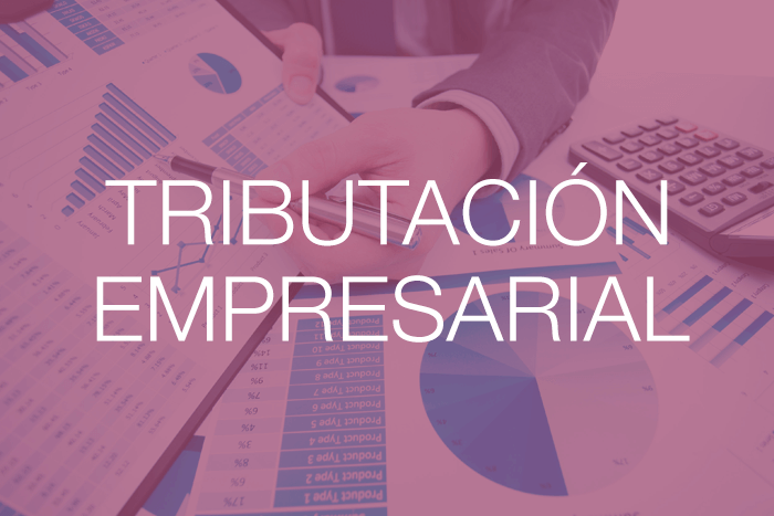 Máster en tributación empresarial en el Colegio de Economistas de Aragón
