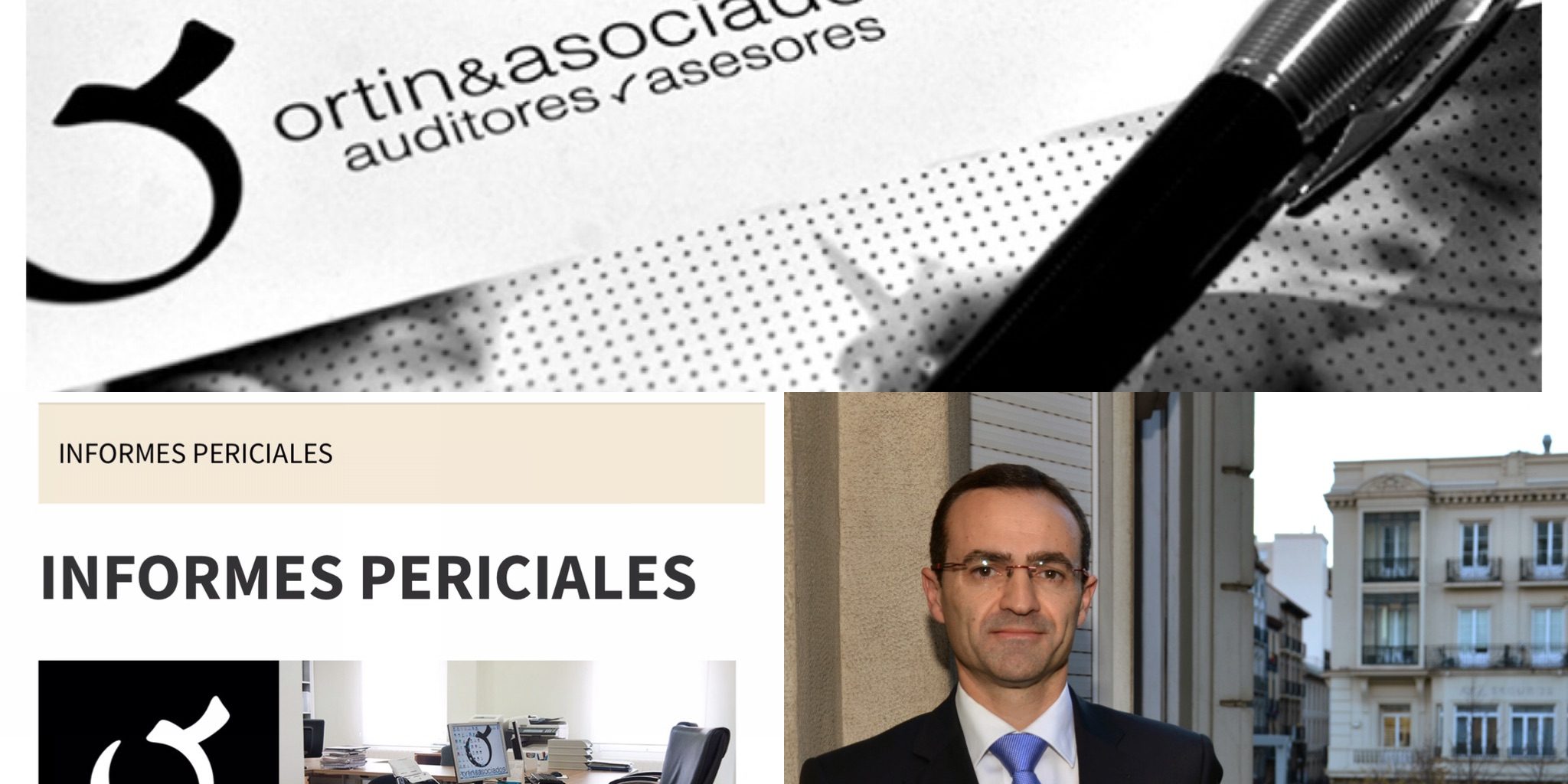 Informes Periciales · Ortín y Asociados Informes Periciales · Ortín y Asociados