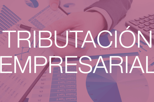 Máster en tributación empresarial on line