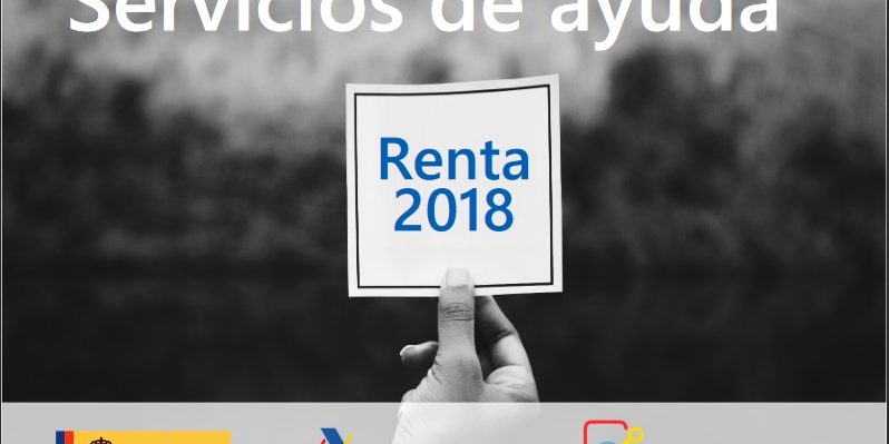 Servicios de Ayuda · Agencia Tributaria