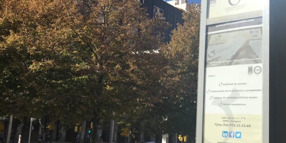 Ortín y Asociados · Fiestas del Pilar 2019