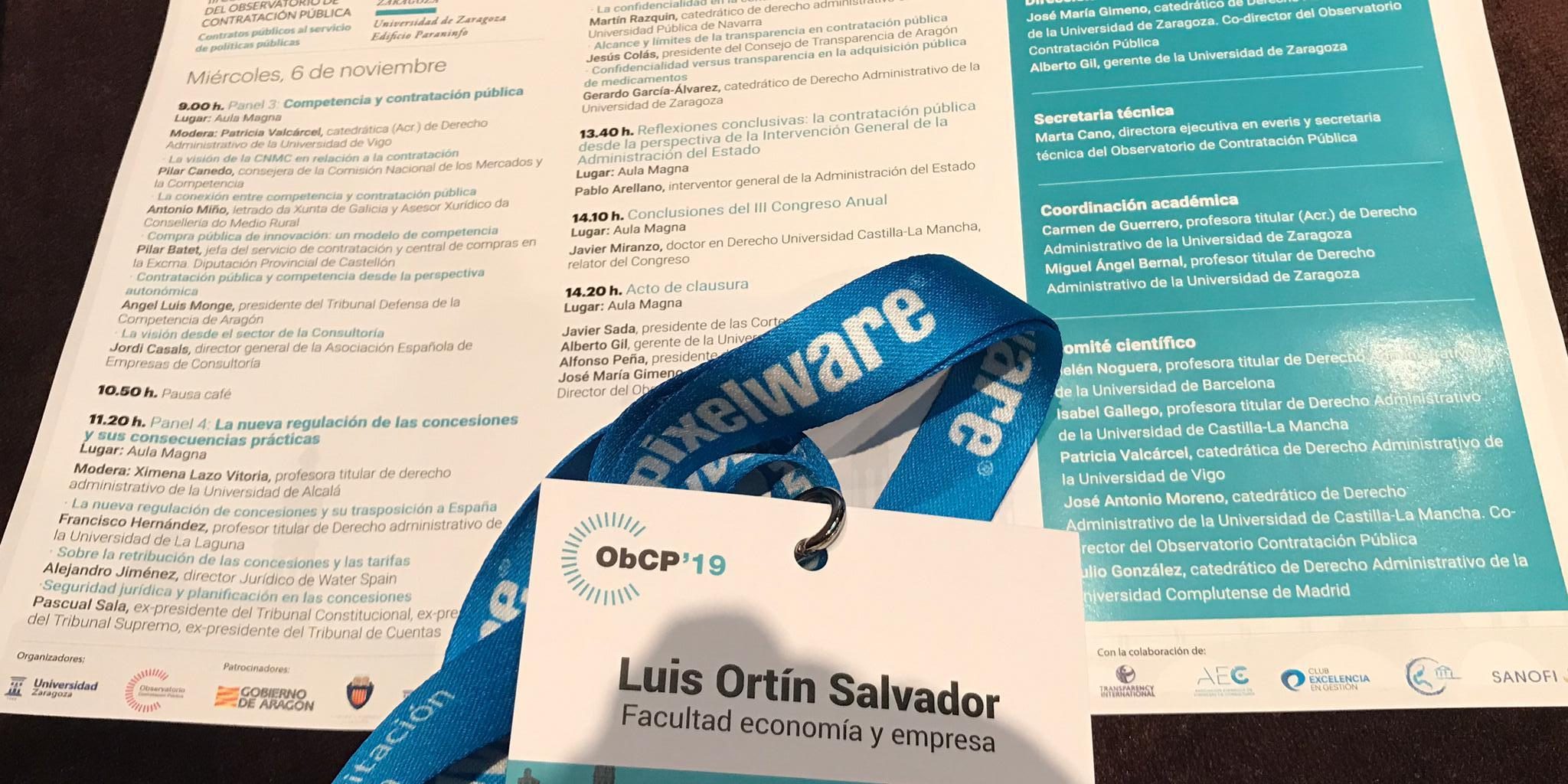 Luis Ortín Salvador