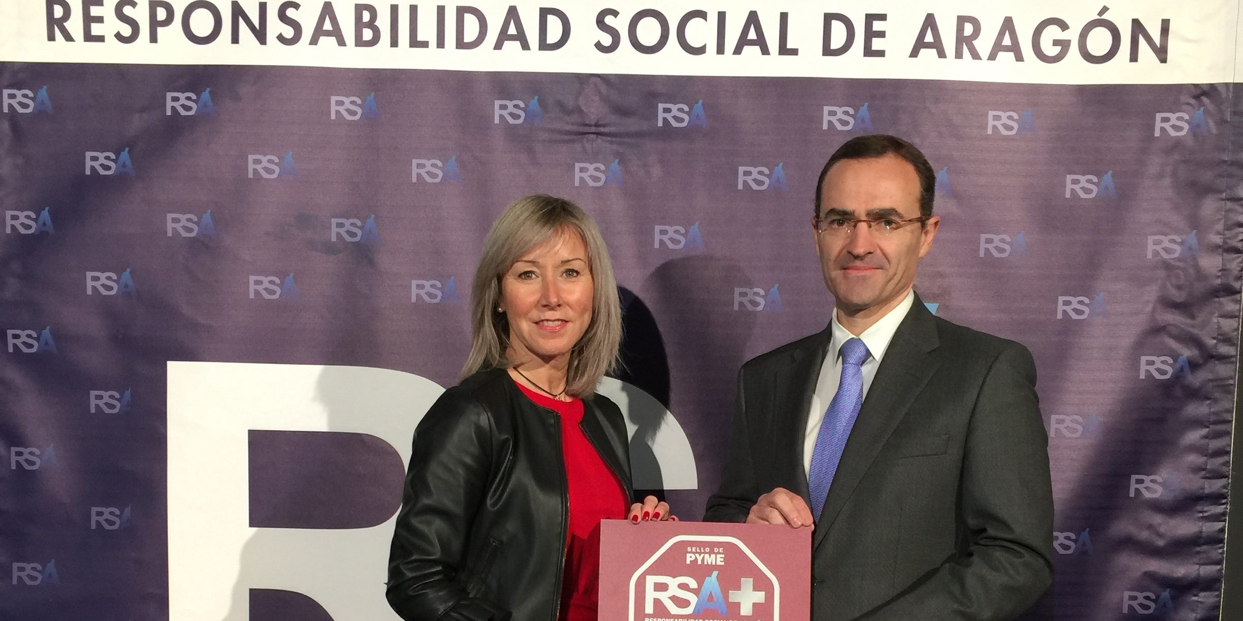 RSA+2020 2 Ortín y Asociados recibe el sello RSA+2020