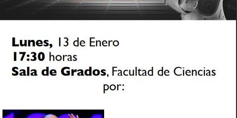 Conferencia sobre Inteligencia Artificial y Ética