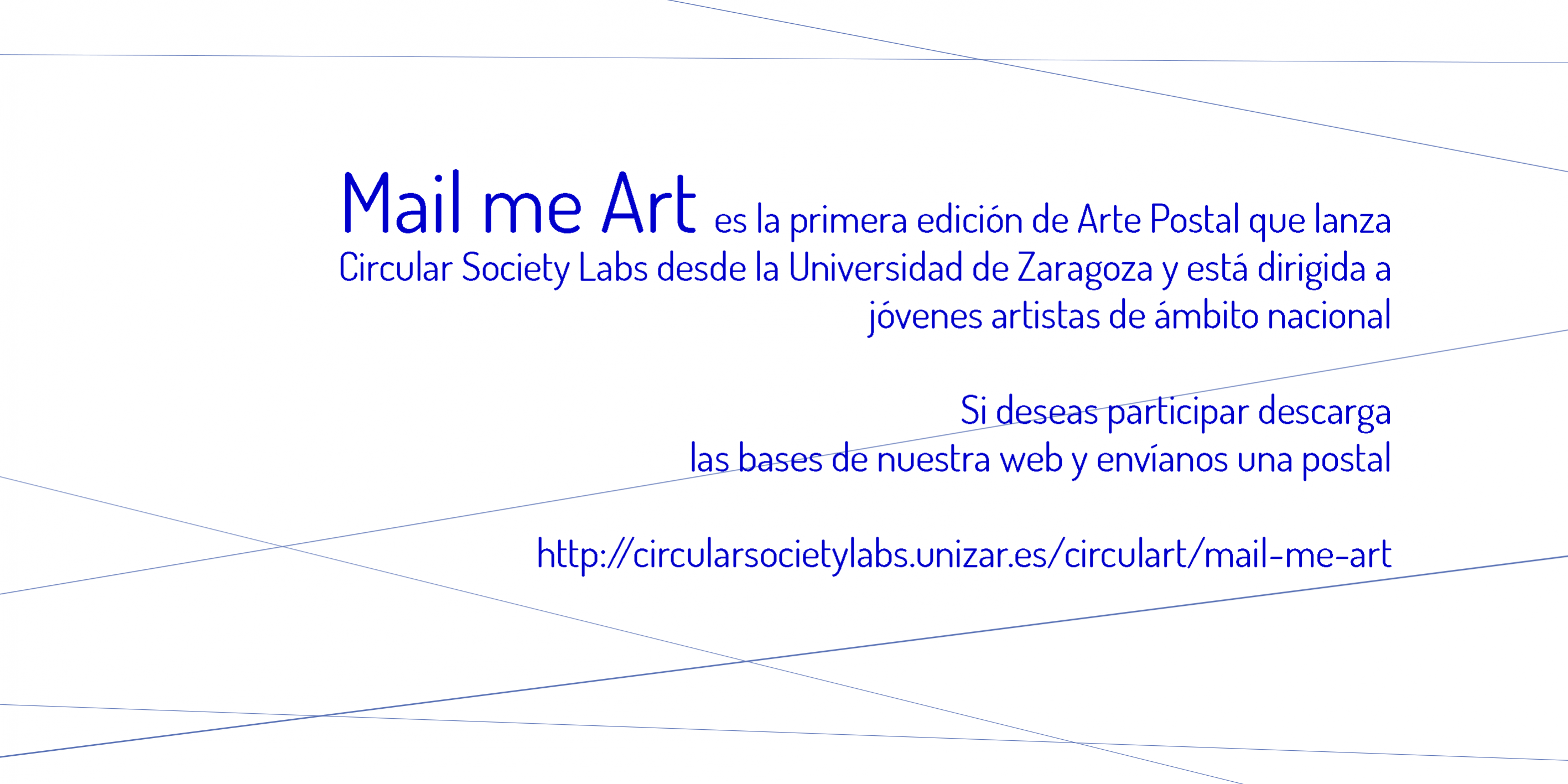 Convocatoria artística