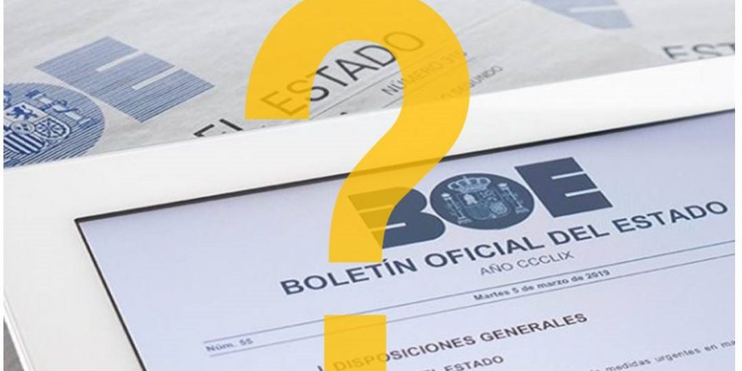 Criterios interpretativos