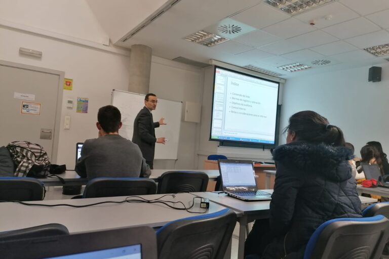 Cátedra de Auditoría · Ortín y Asociados 2