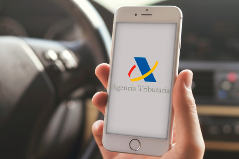 Refuerzo telefónico Hacienda