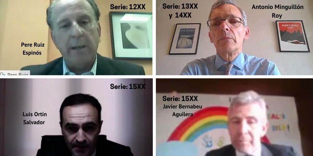 Luis Ortín · Jornada NIA-ES -SP Luis Ortín · Jornada NIA-ES -SP