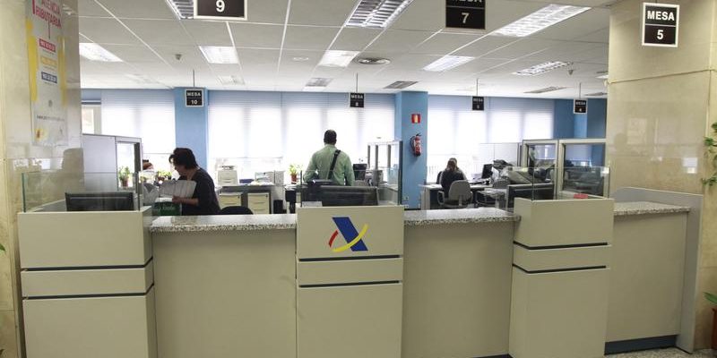 Atención presencial AEAT Atención presencial AEAT