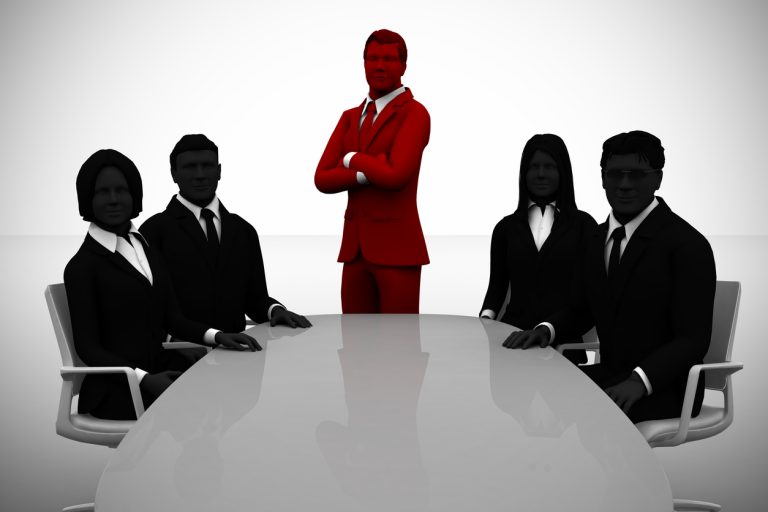 Límites al administrador