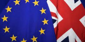 Brexit Salida de Reino Unido de la Unión Europea