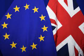 Salida de Reino Unido de la Unión Europea