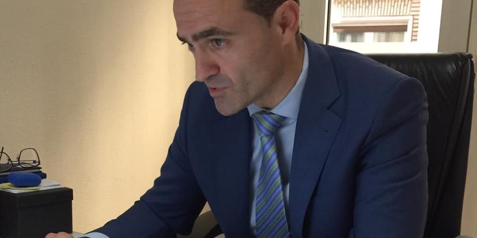 Parcipando en las III Jornadas de Fundacion Fiasep