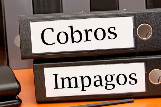 Prevenir impagados · Ortín y Asociados