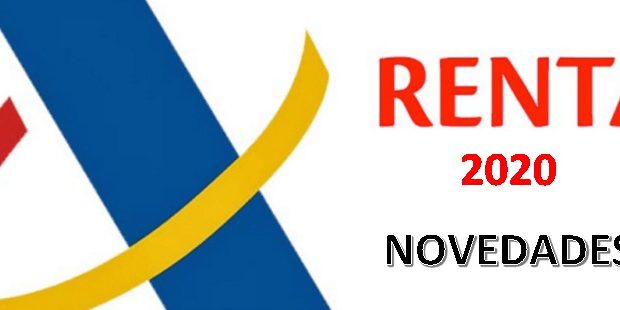 Novedades Campaña Renta 2020