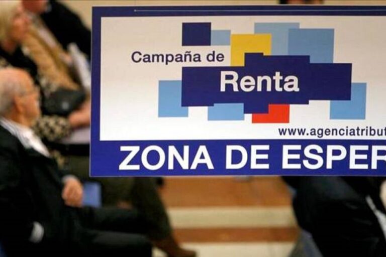 Atención presencial renta · Ortín y Asociados
