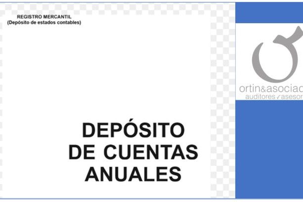Registro Mercantil · Ortín y Asociados