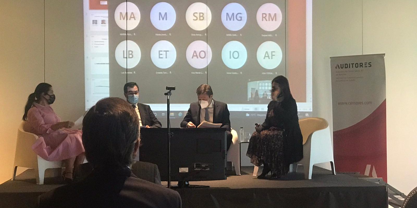 Día del auditor · Ortín y Asociados Día del auditor · Ortín y Asociados