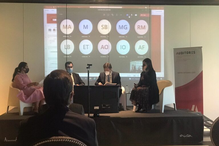 Día del auditor · Ortín y Asociados