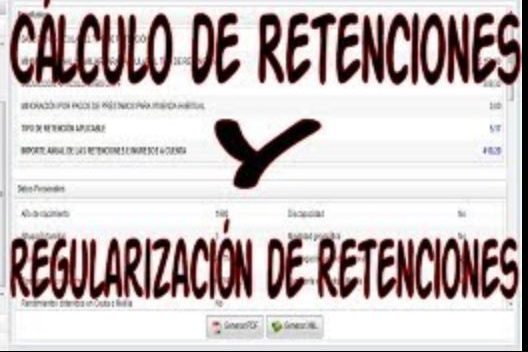 Regularización de retenciones · Ortín y Asociados