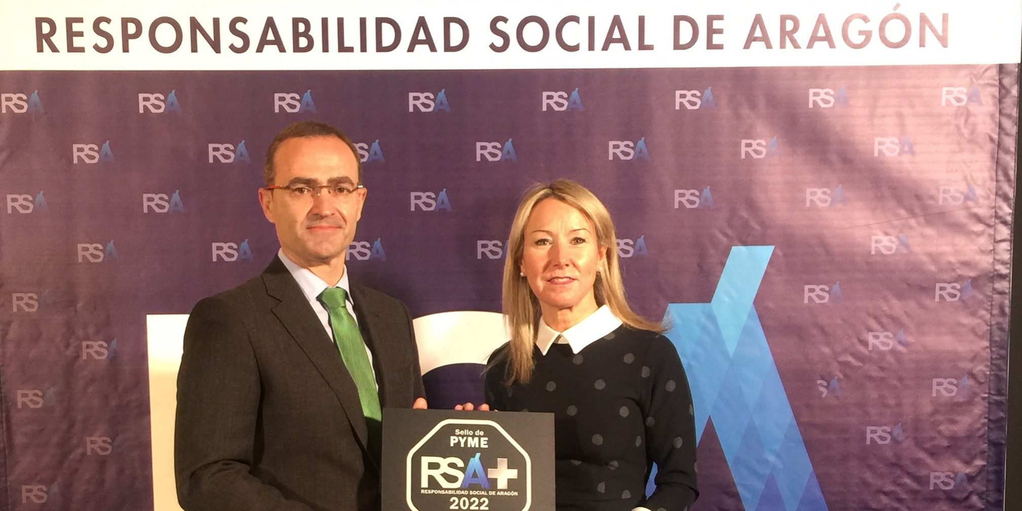 Sello RSA+ Ortín y asociados Sello RSA+ Ortín y asociados