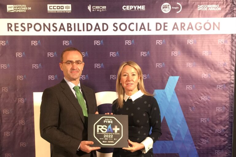 Sello RSA+ Ortín y asociados