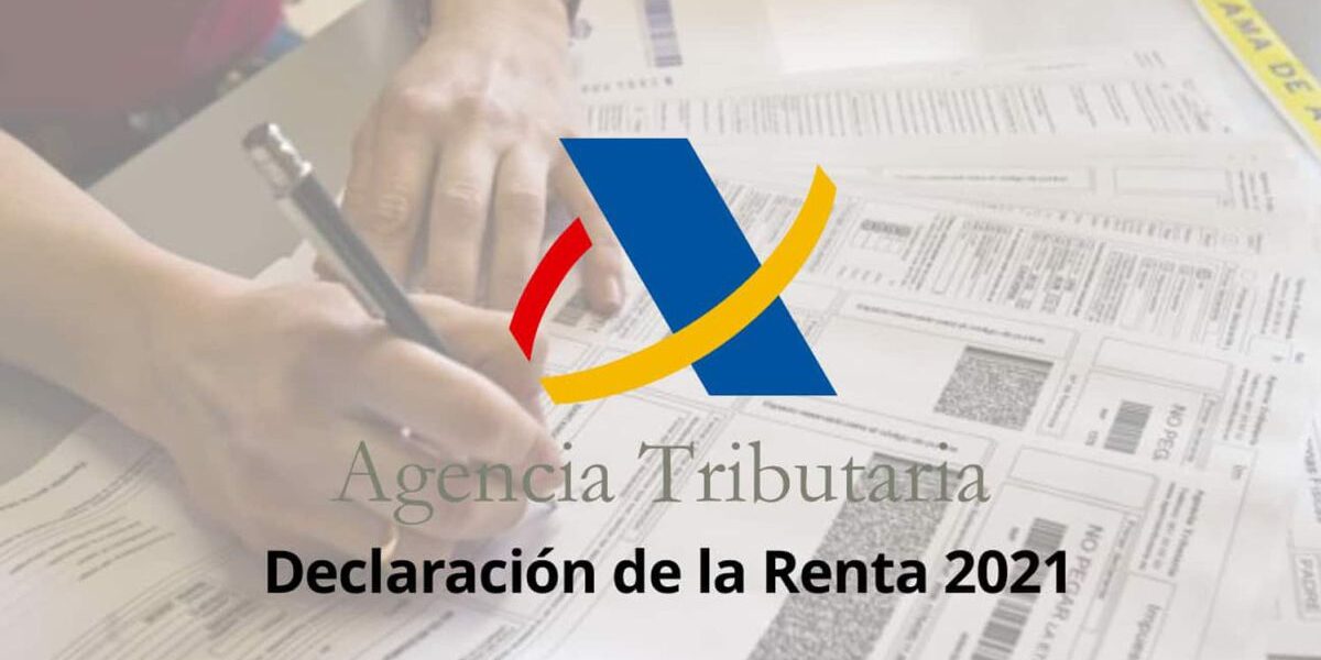 Declaración de la Renta 2021