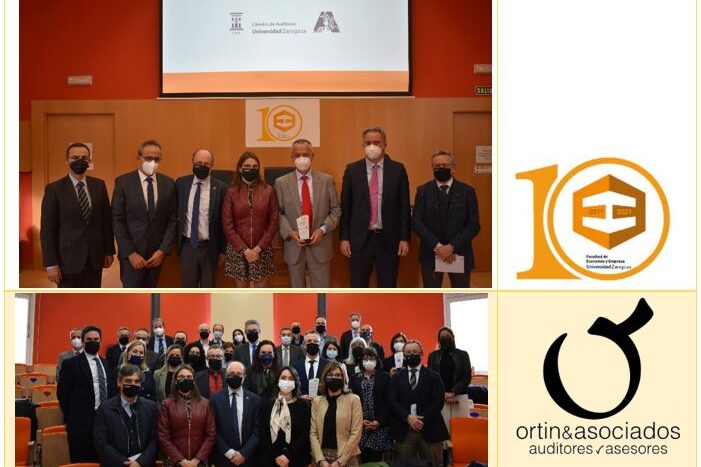 Ortín y Asociados · Cátedra Auditoría 2022 UZ Zaragoza