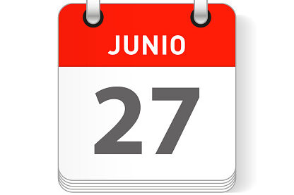 27 junio domiciliación renta a ingresar · Ortín y asociados