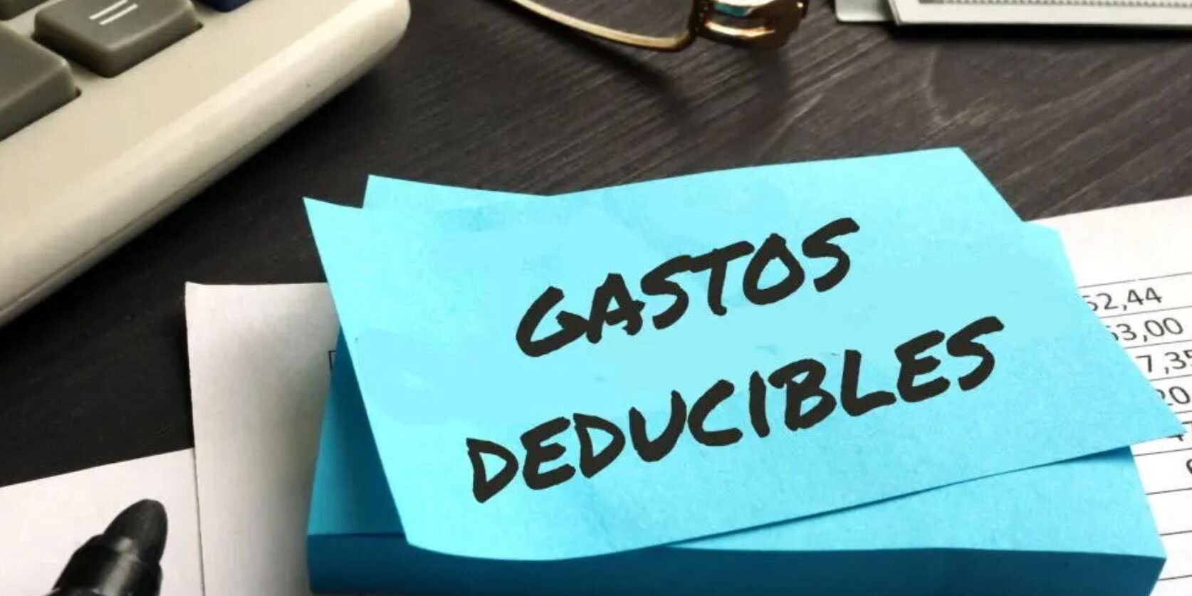 Gastos deducibles · Ortín y asociados Gastos deducibles · Ortín y asociados