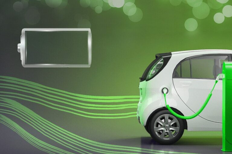 Vehículo eléctrico · Ortín y asociados