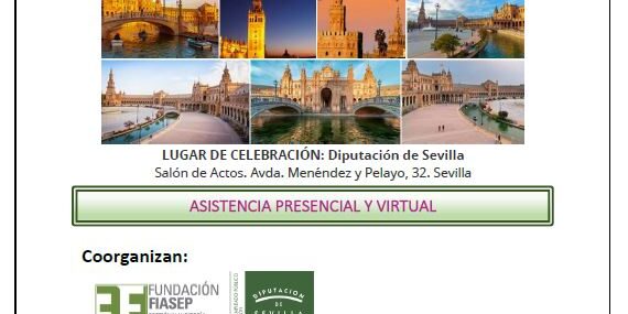 Jornada Sevilla FIASEP · Ortín y asociados Jornada Sevilla FIASEP · Ortín y asociados