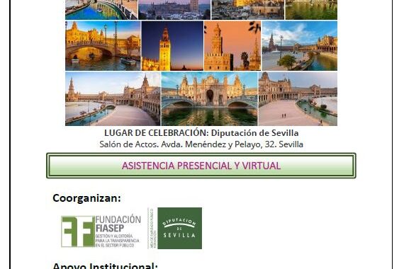 Jornada Sevilla FIASEP · Ortín y asociados