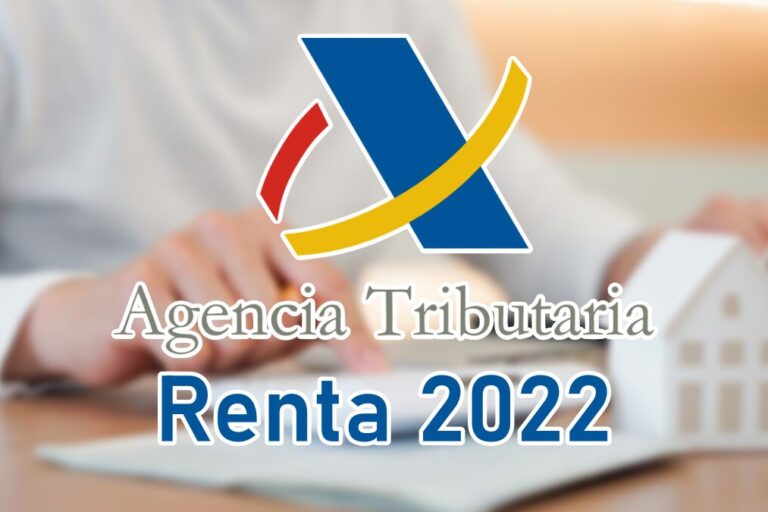 Renta 2022 · Ortín y Asociados