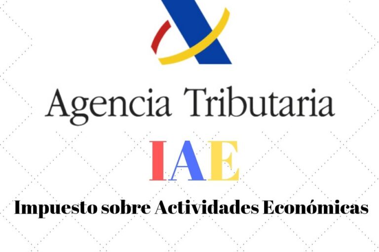 IAE · Impuesto sobre Actividades Económicas · Ortín y asociados