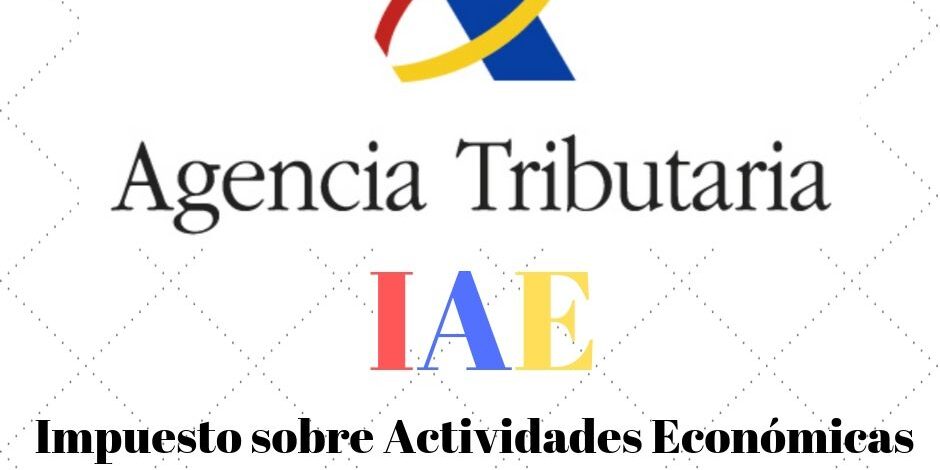 IAE · Impuesto sobre Actividades Económicas · Ortín y asociados IAE · Impuesto sobre Actividades Económicas · Ortín y asociados