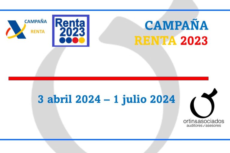 enta 2023 · Ortín y Asociados